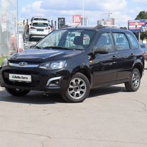 ВАЗ (LADA) Kalina 1.6 MT, 2015, 95 672 км, с пробегом, цена 620 000 руб.