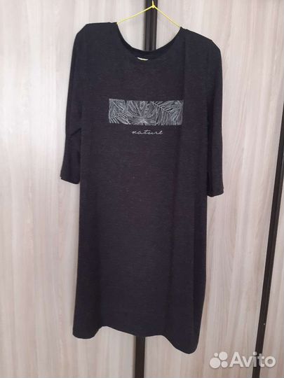 Платье новое 52 размер