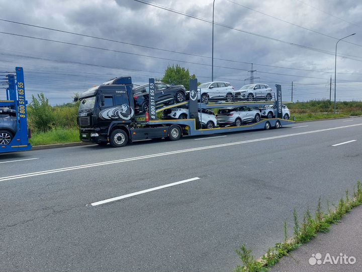 Перевозка автомобилей по россии автовозом