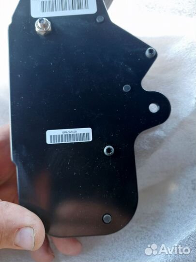 Педаль газа Рено премиум2