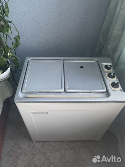 Стиральная машина бу чайка 3