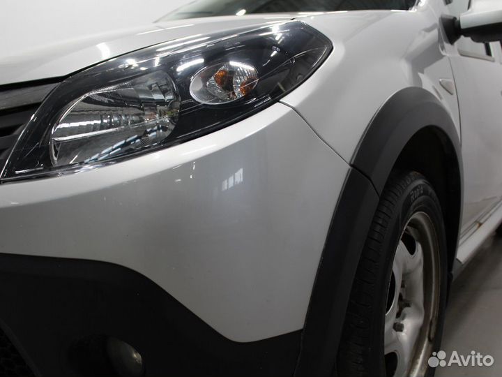 Renault Sandero Stepway 1.6 МТ, 2014, 208 845 км