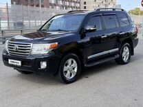 Toyota Land Cruiser 4.5 AT, 2014, 247 586 км, с пробегом, цена 3 765 000 руб.