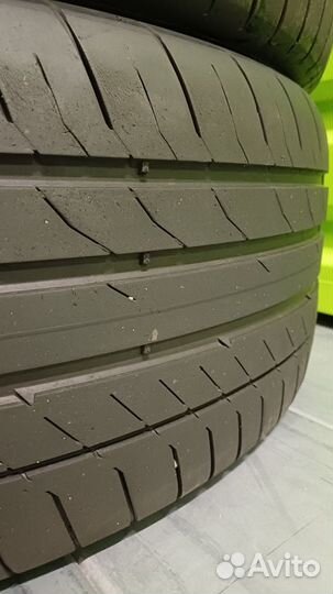 Continental ContiSportContact 5 235/55 R19 101V