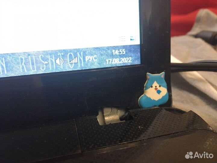 Ноутбук asus k52j