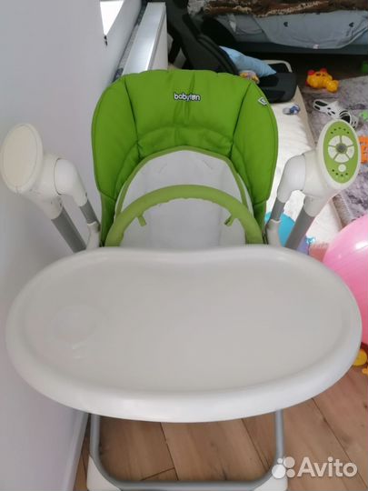 Стул для кормления