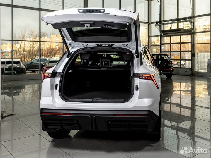 Jetour Dashing 1.5 AMT, 2023