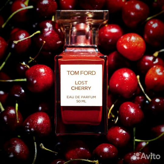 Tom Ford lost cherry (супер стойкие)