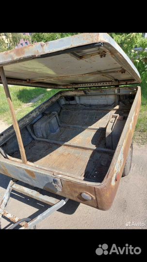 Прицеп легковой бу