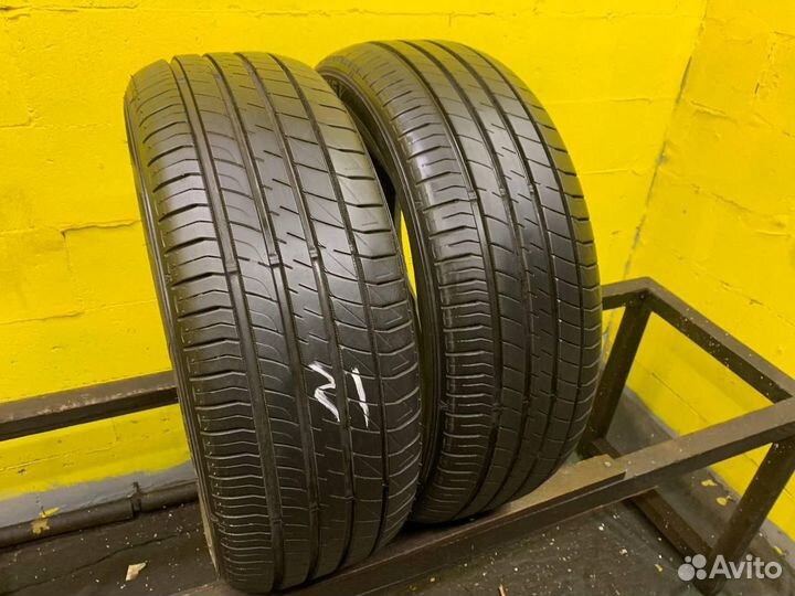 Dunlop Le Mans V 215/55 R17 94V