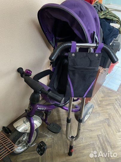 Велосипед детский