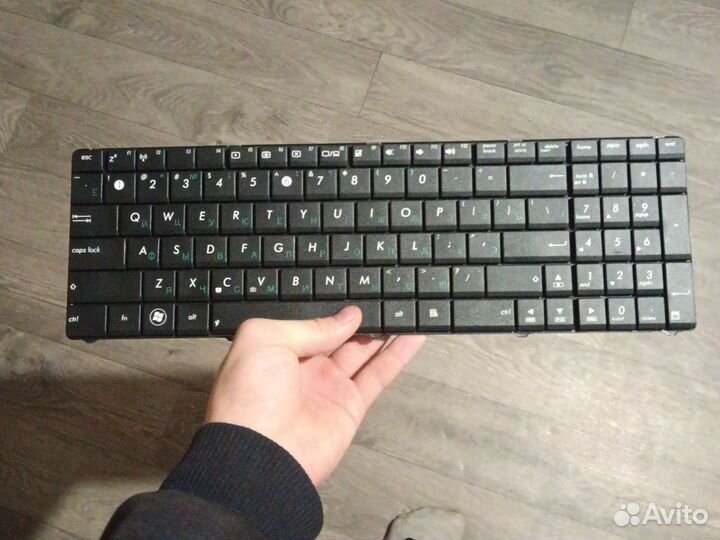 Клавиатура для ноутбука asus n53