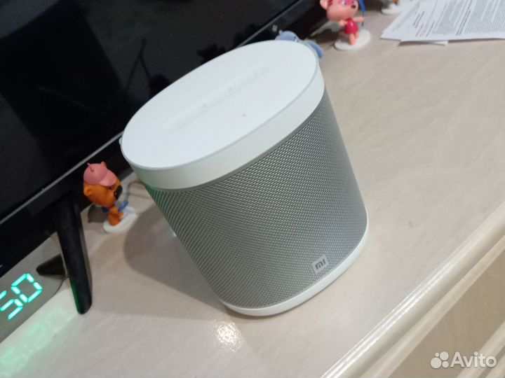 Умная колонка маруся