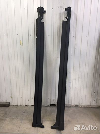 Порог правый Bmw X3/ X4 G01/ G02