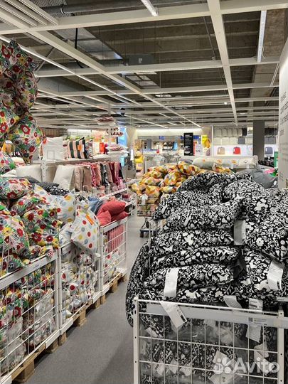 Постельное белье Икеа из Европы brummig,простыни