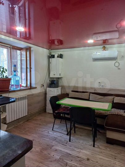 2-к. квартира, 61,3 м², 1/2 эт.