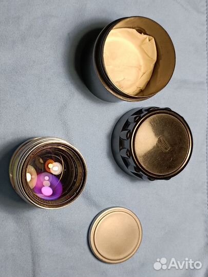 Объектив Юпитер 3