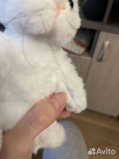 Мягкая игрушка кролика