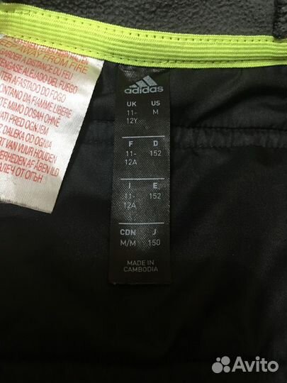 Толстовка adidas predator ED5692