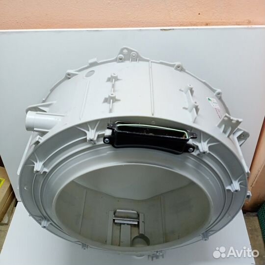 Полубак для стиральной машины LG с сушкой