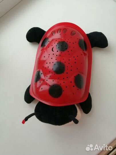 Ночник проектор звёздного неба музыкальный