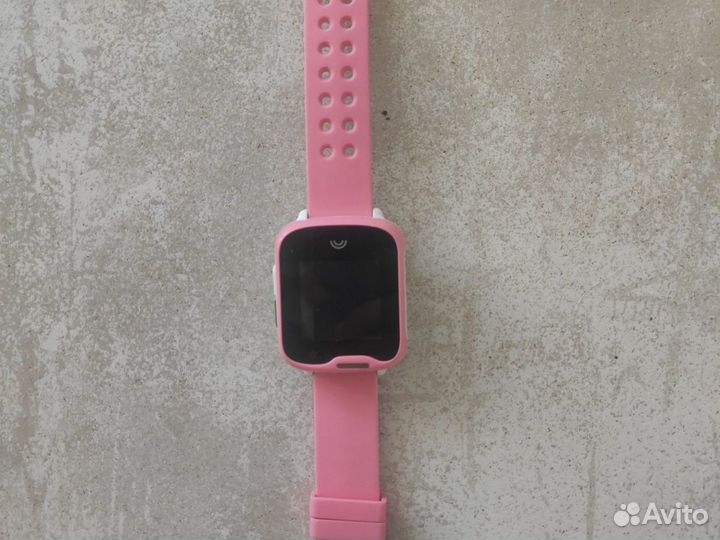 Детские часы с gps