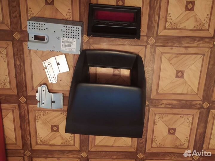 Рамка компьютера Мицубиси Паджеро Спорт 2