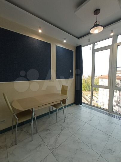 1-к. квартира, 46 м², 9/10 эт.