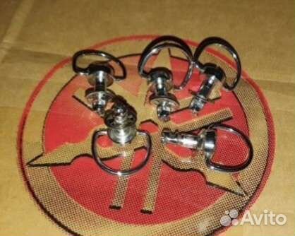 Оригинальный винт фиксатор Yamaha RS Venture Nytro