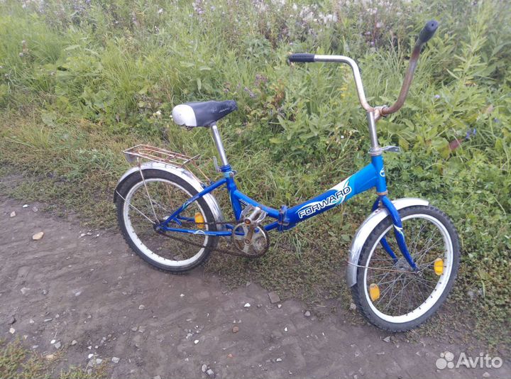 Велосипед 20 дюймов