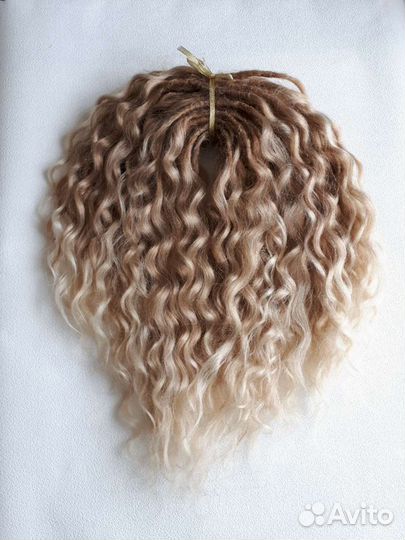 Дредокудри комплект