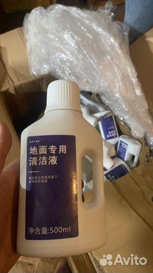 Моющая жидкость dreame для робот пылесоса