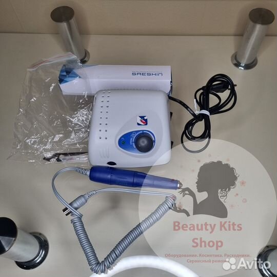 Аппарат для маникюра Strong 210. Original