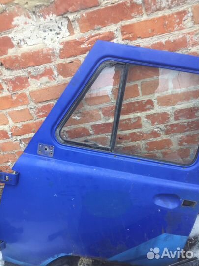 Двери УАЗ буханка