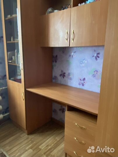 Стенка со шкафом