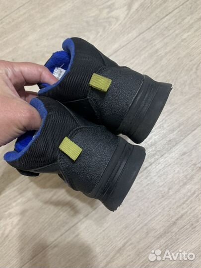 Ботинки для мальчика 28