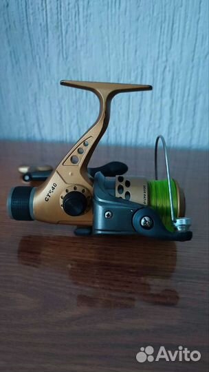 Катушка безинерционная До Юй Jin Tai CTR-40