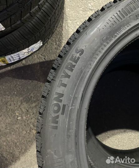 Ikon Tyres Autograph Snow 3 SUV 255/45 R20 105T