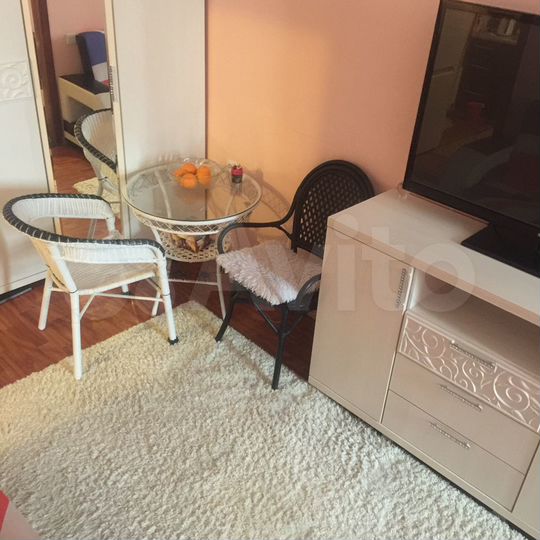 2-к. квартира, 43 м², 3/4 эт.