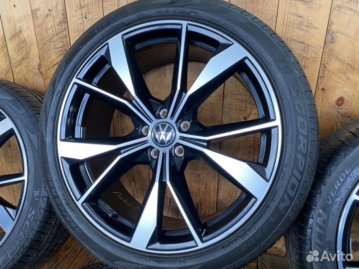 Оригинальные колеса Volkswagen 2 Tiguan R-Line R20