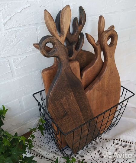 Разделочные доски. Бук