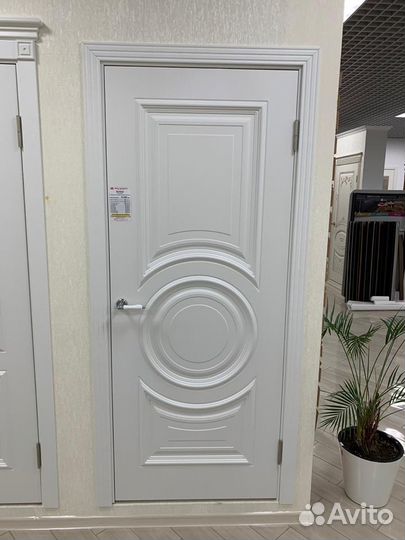 Двери новые