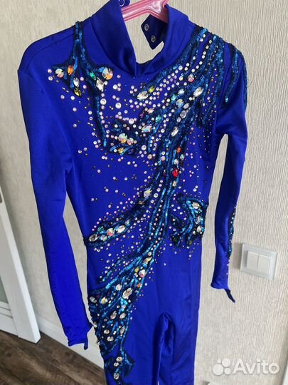 Комбинезон для воздушной,худ. гимнастики