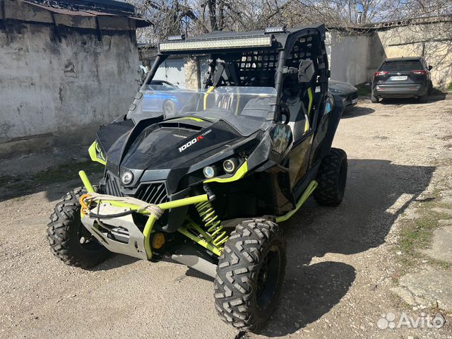 CAN-AM maverick XDS DPS 1000R tefi