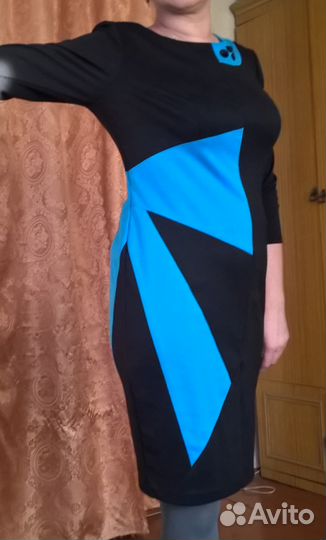 Платье р-р48