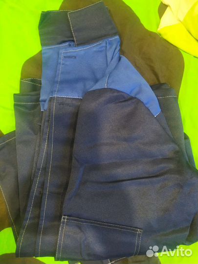 Костюм рабочий