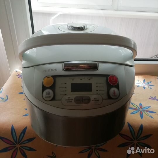 Мультиварка philips бу