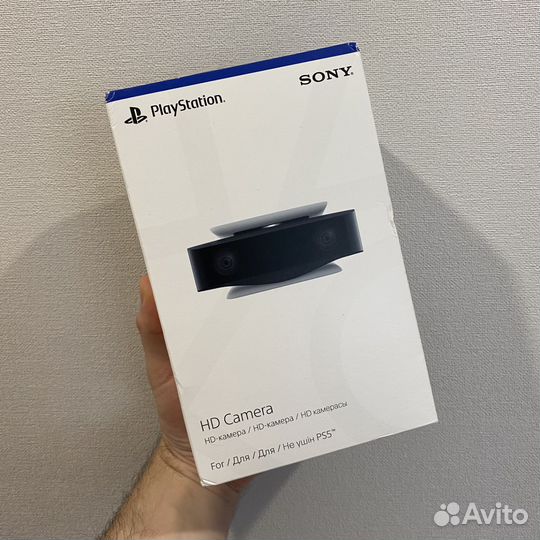 HD-камера CFI-ZEY1 для PS5