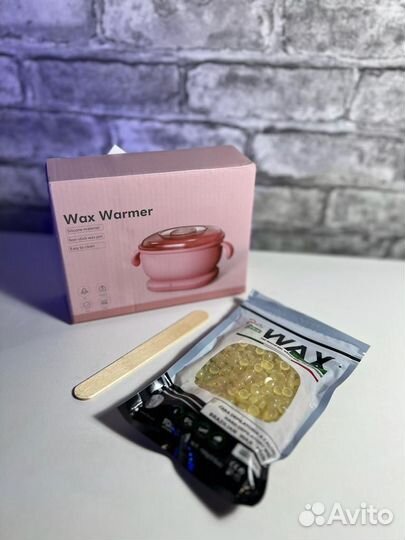 Воскоплав с воском