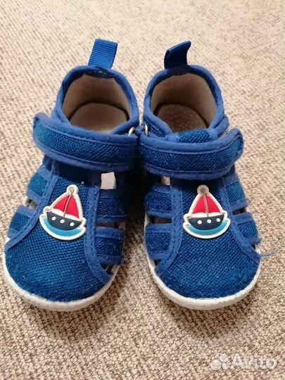 Сандалии для мальчика